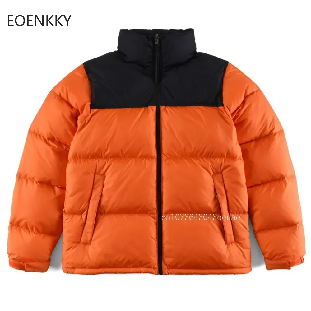 Men High Quality Winter Warm Outwear Brand Slim Mens Coats Casual Windbreak Jackets Men Winter Jacket Men Down Parka EOENKKY