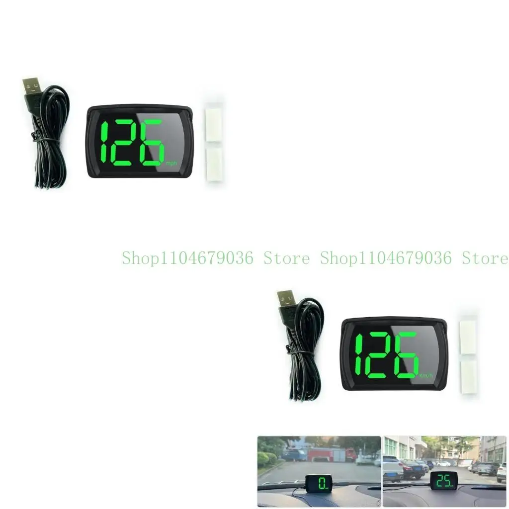 652F Speedometer Km…