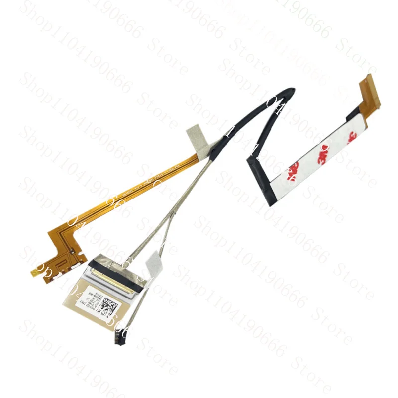 

144hz Edp Lcd Screen Video Flex Cable For Lenovo Y530 Y7000 Fy515 Dc02c00fc10