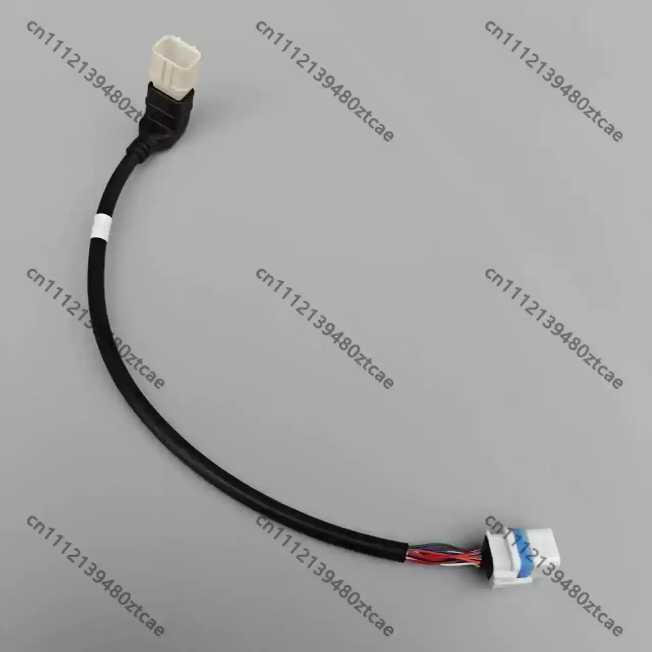Plant Protection UAV Spraying Spreading Adapter Connecting Cable Agricultural Drone Repair Accessory