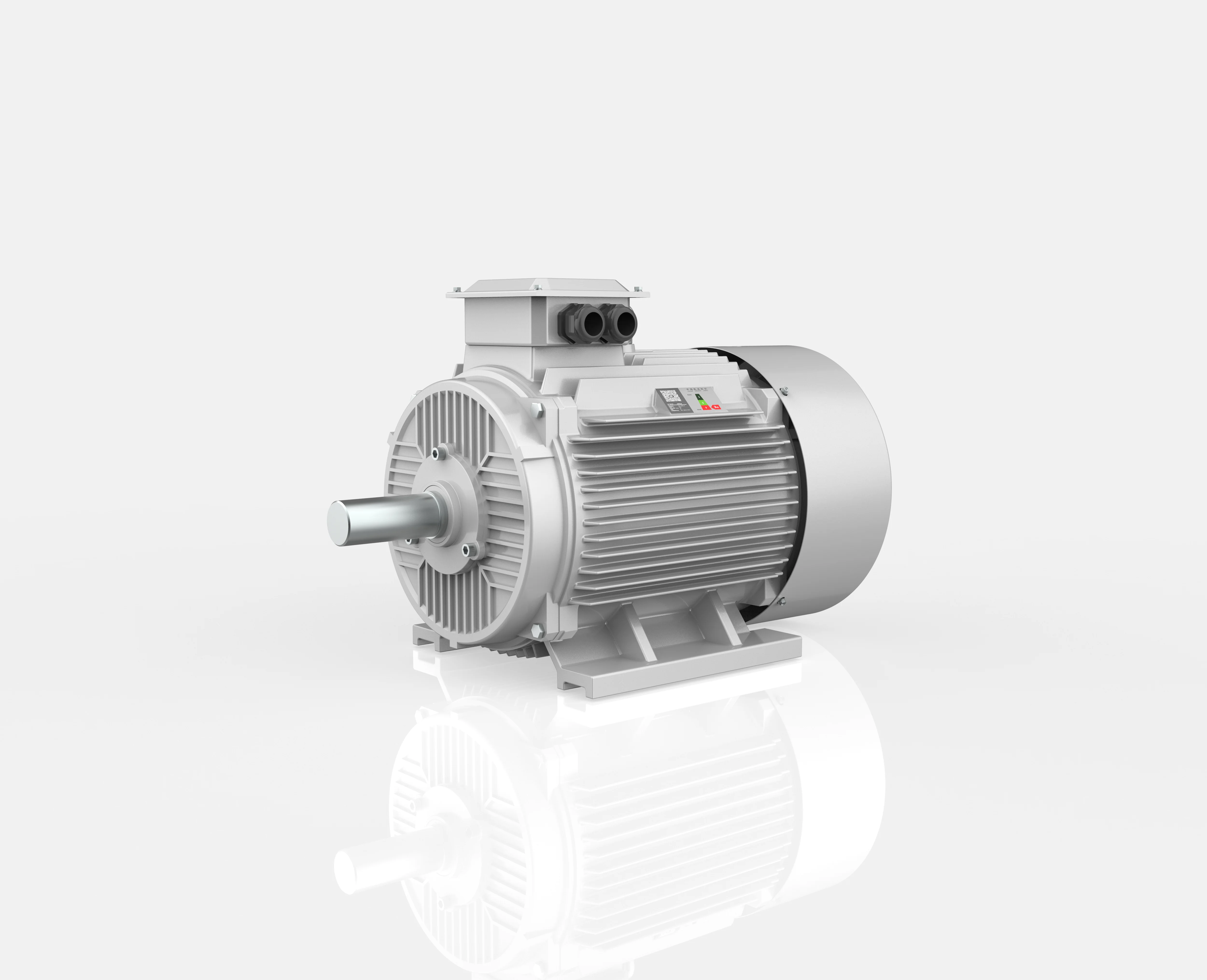 YE4-225S-4 37kw 50hp ثلاث مراحل محرك كهربائي يعمل بالتيار المتردد 220 فولت 50 هرتز للمصاعد