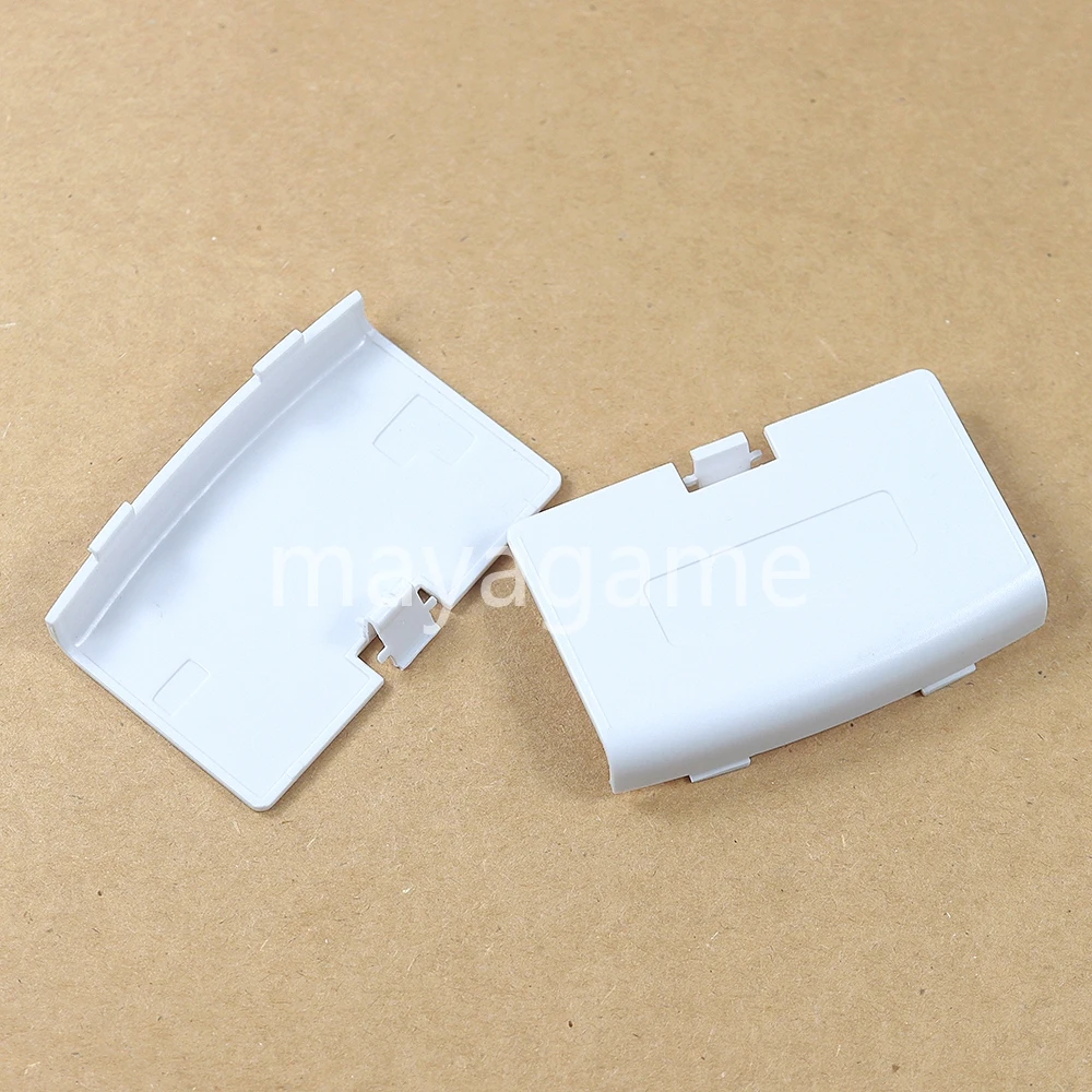 Gameboy Advance 배터리 커버 케이스 교체 도어용 GBA용 1개