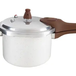 BRINOX Pressure Pressure 4.2L BEGE VANILLA 8 Main Sales Pressure Pans - №4