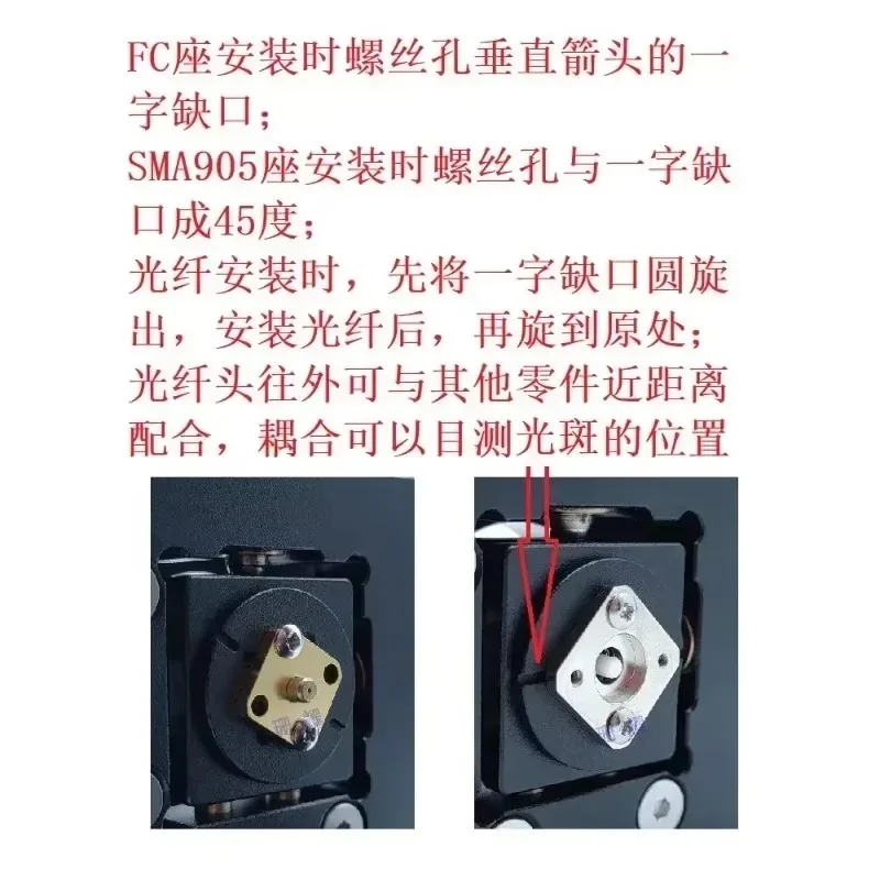 SMA905 And FC-PC Sw…