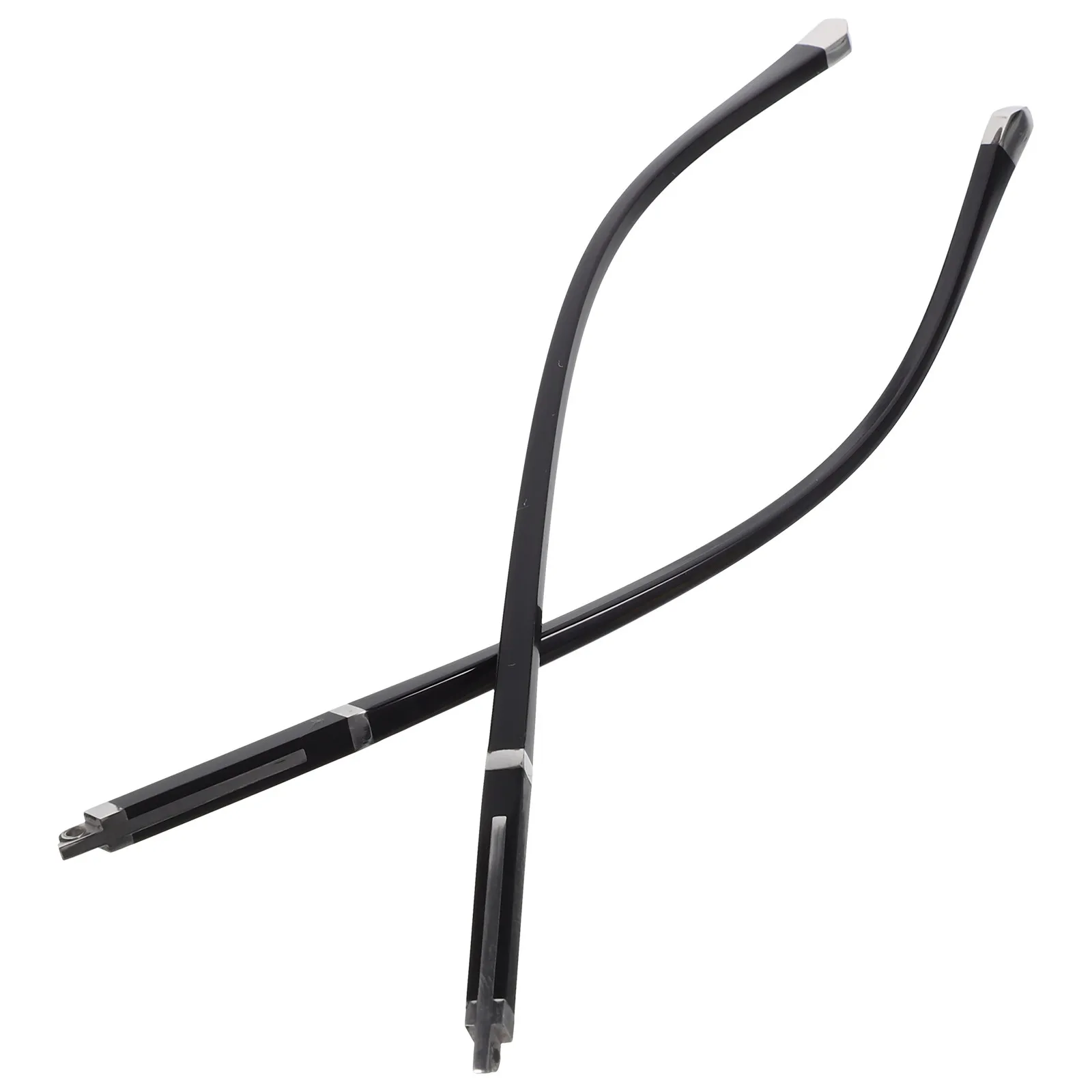 

1 пара сменных дужек для очков из ТР-материала: прочные, легкие, удобные, универсальные, подходят для любых очков