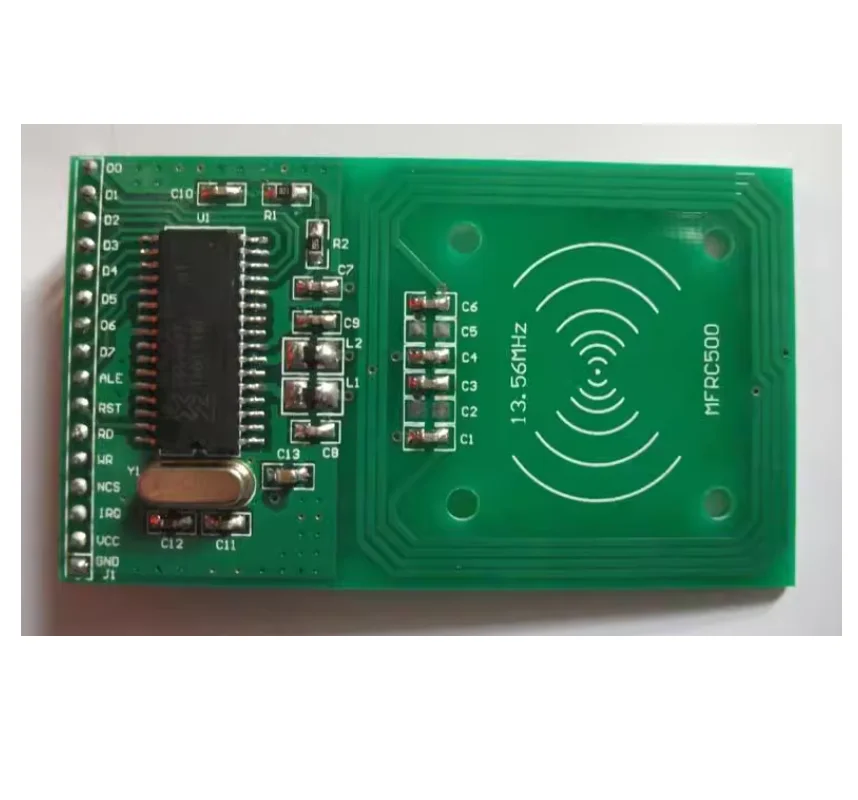 Módulo RC500 módulo RF sem fio módulo RFID 14443A