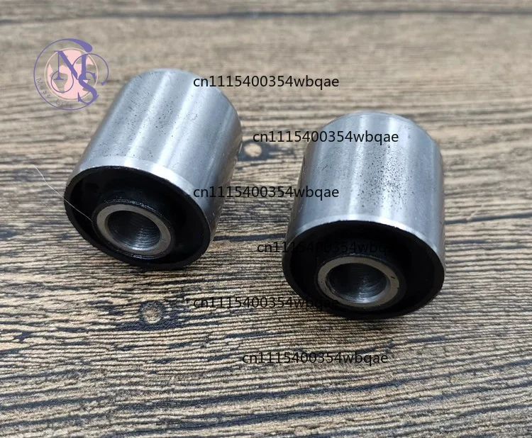 Engine Hanger Rubber Buffer Bushing for LJ150T‑G/2G 150cc Scooter Vibration Damping Rubber Pad