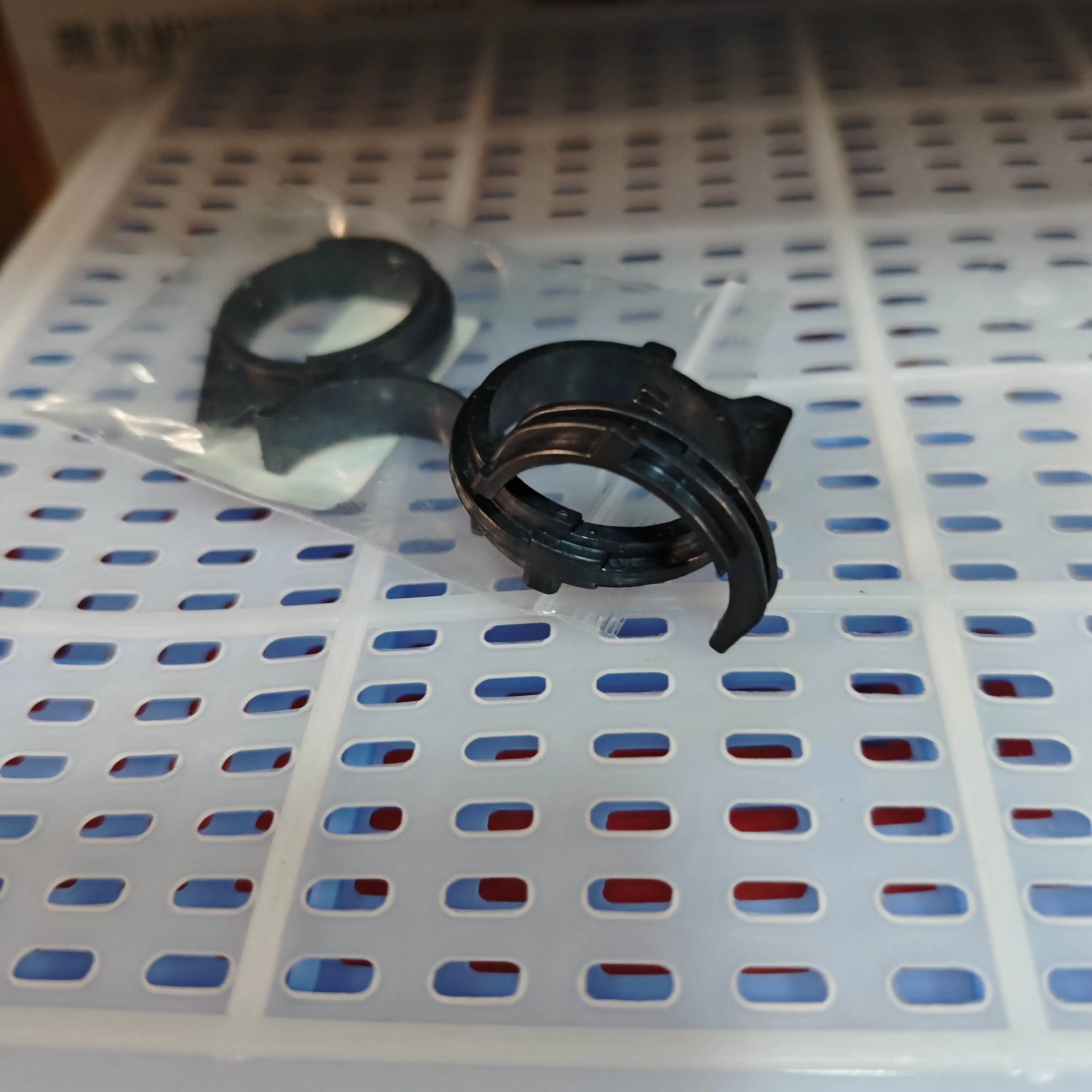 

50sets BSH-B2260 Fuser Upper Heat Roller Bushing for Brother DCP 7080 7180 L2520 L2540 L2560 HL 2260 L2380 MFC 7380 7480 7880