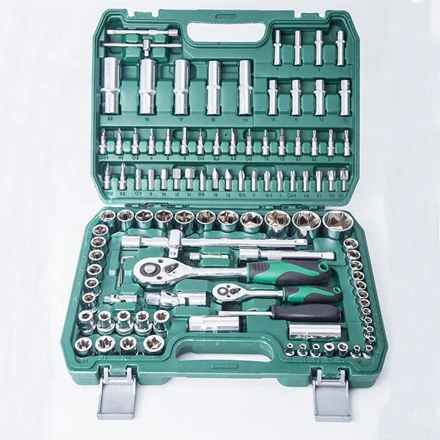 Manual Torque Wrench Waterproof Tool Box Juego De Herramientas