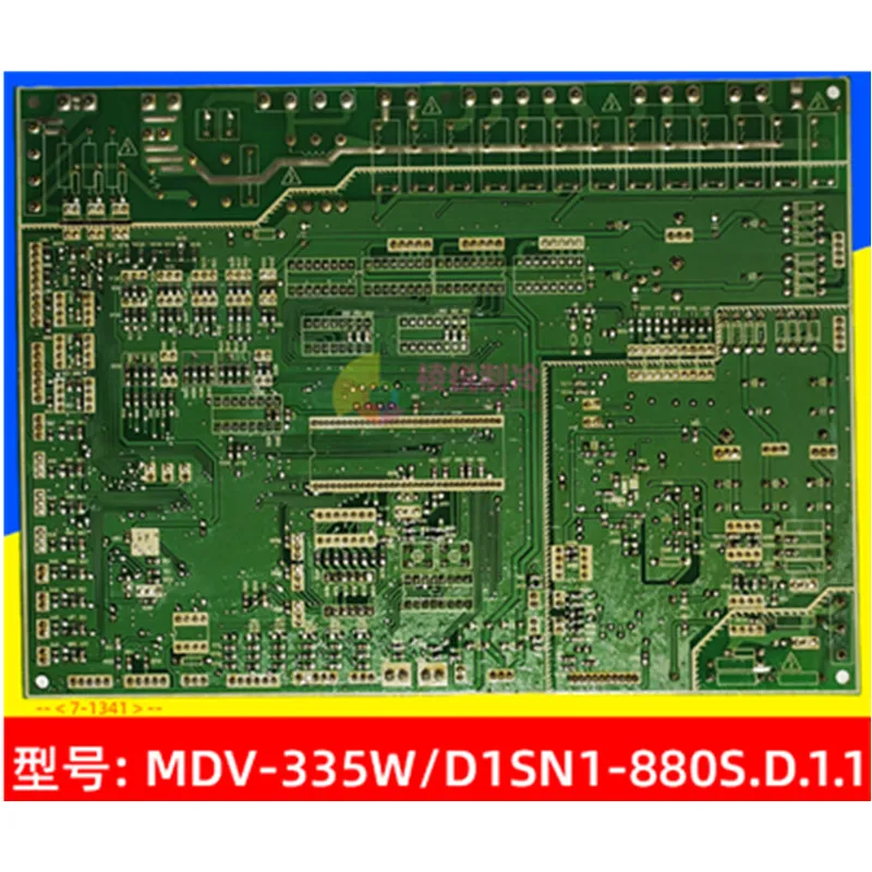 جديد لوحدة الكمبيوتر الخارجية لتكييف الهواء ميديا MDV-450W/DSN1-880 اللوحة الرئيسية MDV-335W/D1SN1-880S.D.1.1