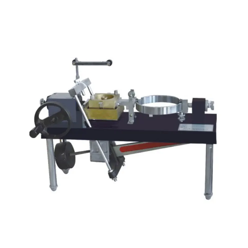 ZJ-1C Strain-Controlled Direct Shear Apparatus (Compact Version)for Soil Shear Test
