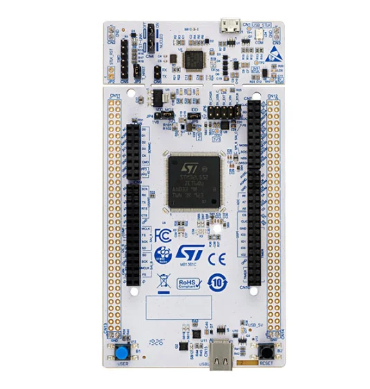 NUCLEO-L552ZE-Q ARM STM32 Nucleo-144 Development Board STM32L552ZE MCU Development Boards