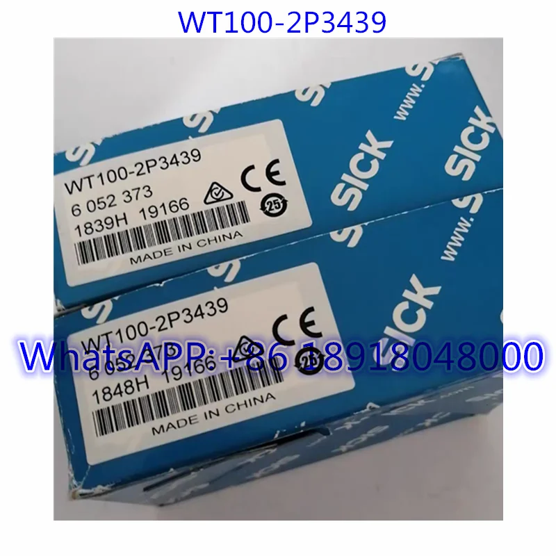 

Brand New WT100-2P3439 sensor 6052373 Fast Shipping