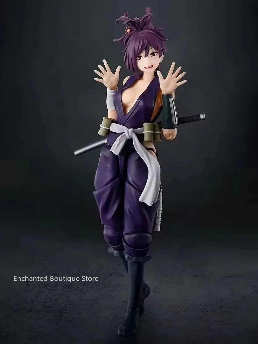 オリジナル Sh フィギュアーツ Shf 地獄の楽園 楽園の少女 アクションフィギュア モデル玩具 アニメ フィギュア PVC ギフト 在庫あり