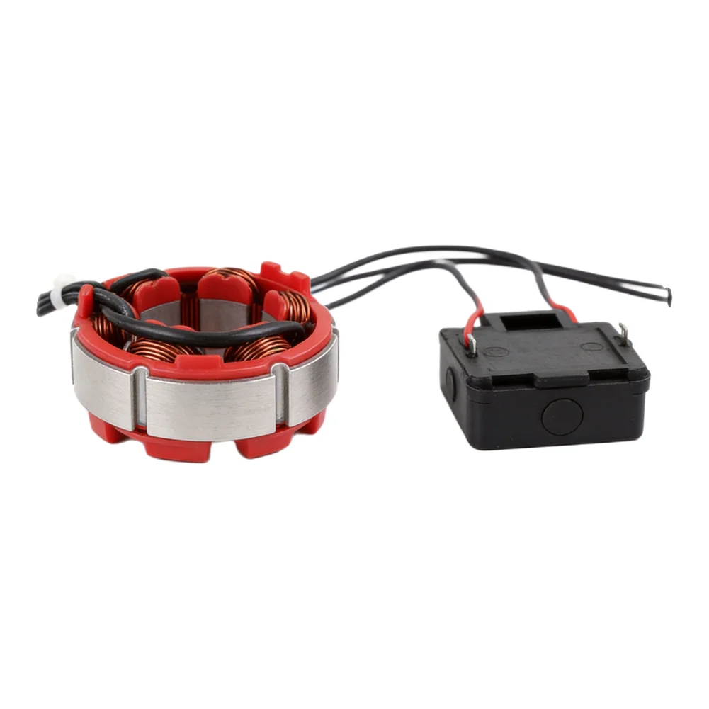 21V Brushless Control Board Power Tool Replacement Metal Material Plastic Material Unused Brushless Motor Components
