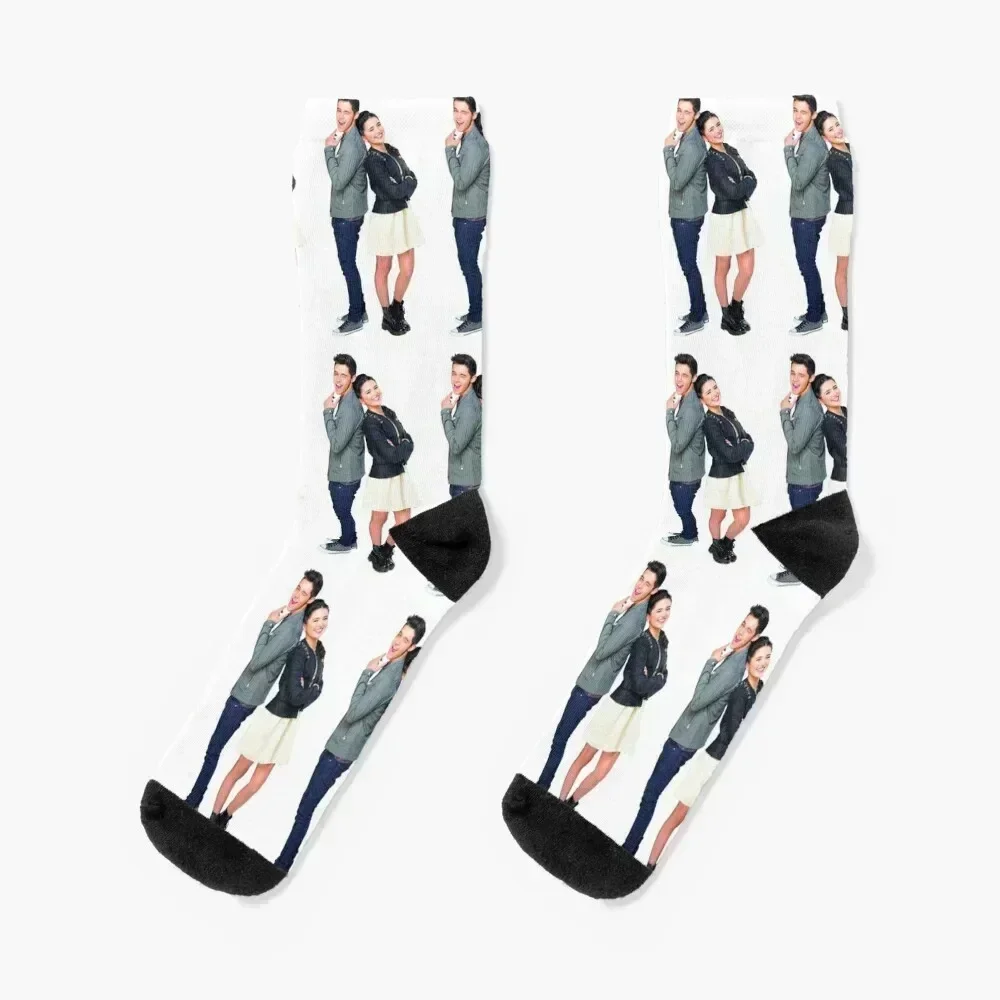 

Kally's Mashup Dally Socks Running Novelties retro tennis Socks Woman Men's