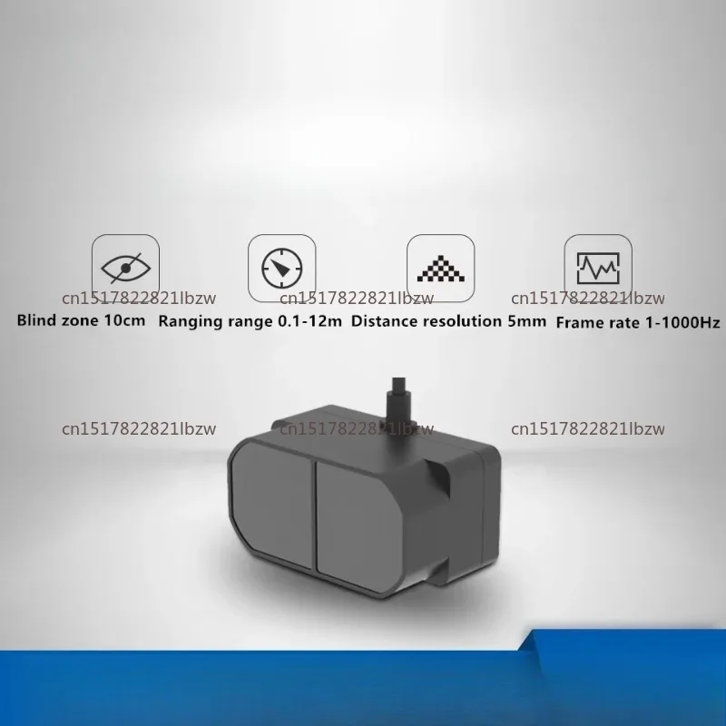 IP65 Micro single point short distance sensor compatible