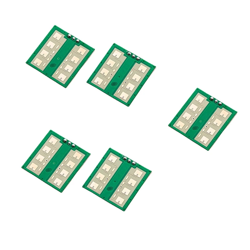 5 Pc Microwave Body Sensor Module Human Body Sensor 24Ghz CDM324 Induction Sensor Motion Sensor