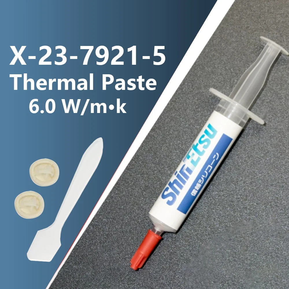 Pâte thermique ShinEtsu X-23-7 - Thermal Paste Cpu avis et prix
