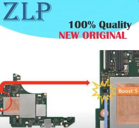 Mark +ALJ AJZ Axx 9pin Charging LDO Regulator Boost IC Chipset for NS Nintendo Switch oled