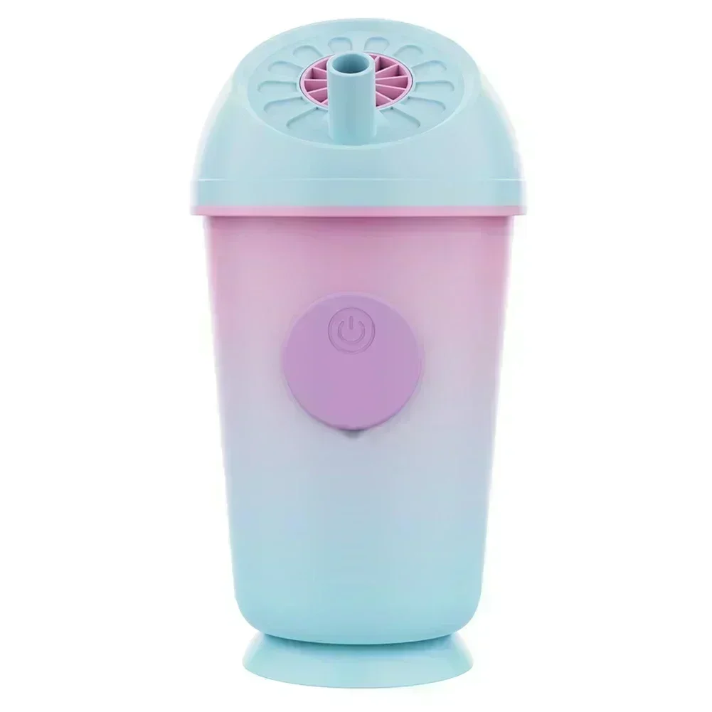 

Вентилятор охлаждения напитков Вентилятор для чашки чая с молоком Легко чистится Компоненты Легкий и портативный Несколько вариантов напитков