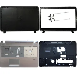 New Case For HP Probook 450 455 G2 LCD Back Cover/Front Bezel/Palmrest Upper/Bottom Base 791689-001