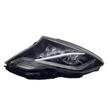 Pour Ford Edge LED phares Auto lampe accessoires LED lampe frontale phare 2009-2013