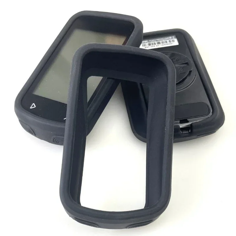 

Suitable for IGPSPORT BSC100S protective case code watch, protective case black silicone case