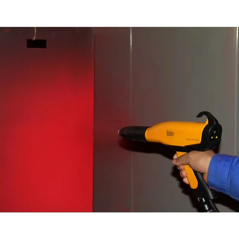 HotKF-K1 Electrostatic Powder Coating Spray Machine Equipment for Beginners