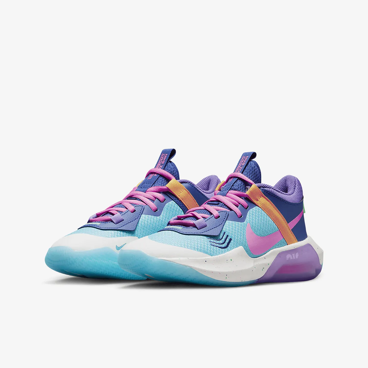 

Nike genuine ZOOM CROSSOVER GS women's basketball shoes FD1034-400
