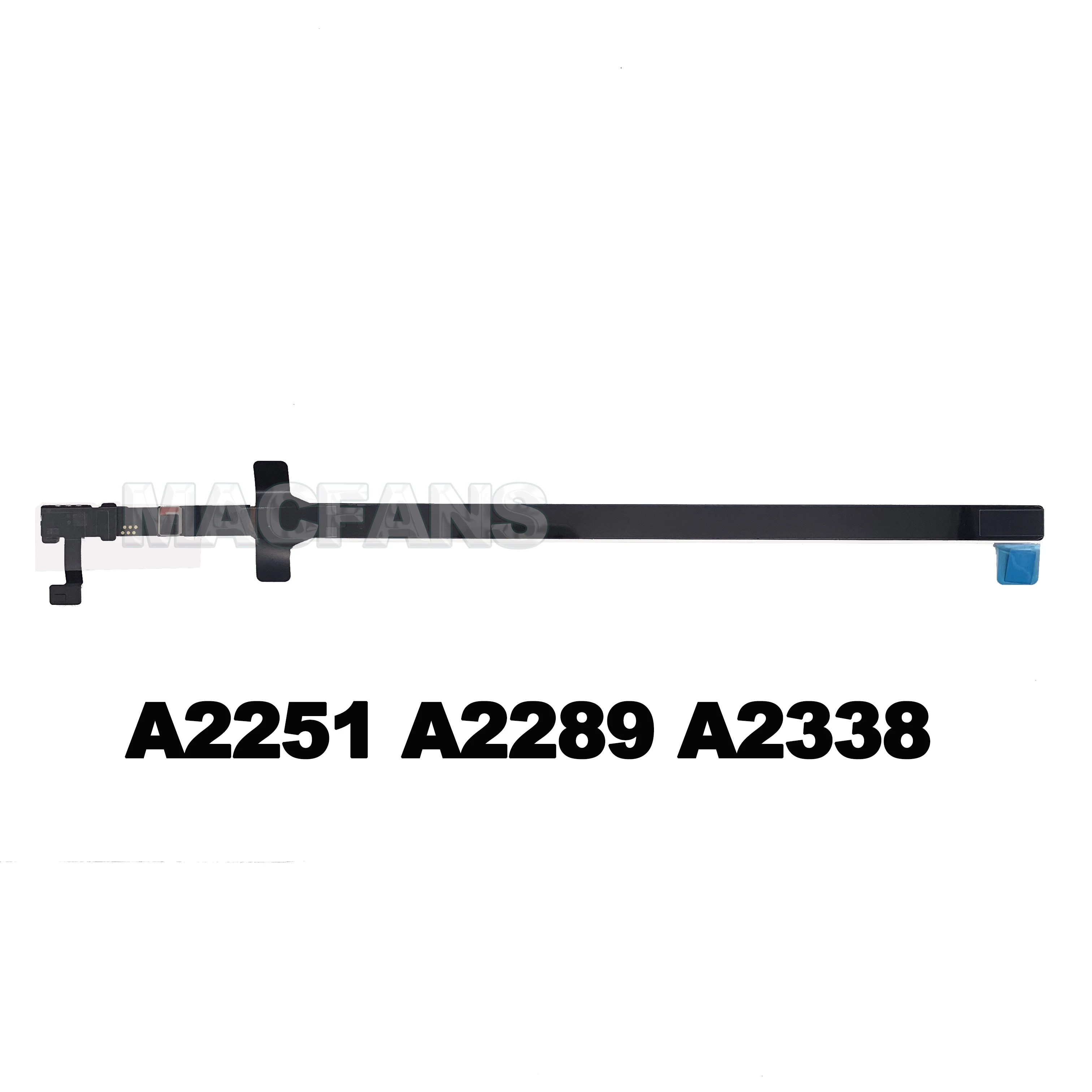 Original A1706 A1707 A2338 Touchbar With Cable for Macbook Pro Retina13\