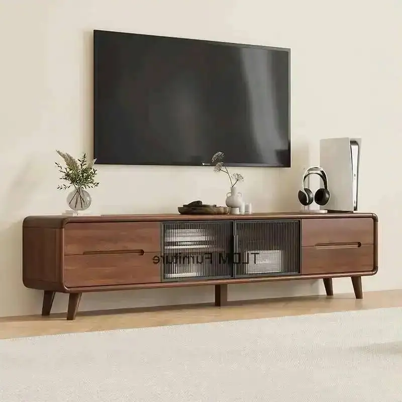 Sala Glamour Modern Cabinet Simple Para Tv Tv Stand Elegant Storage Muebles Decor La Luxury Moderno Nordic Living Room Furniture