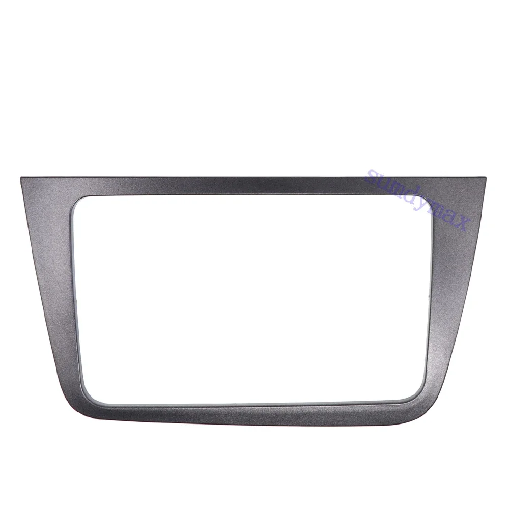 

Автомобильный радиоприемник для Seat Altea 2004-2011 Toledo 2004-2009, двойной din, автомобильная панель, монтаж на приборной панели, комплект отделки, рамка, рамка