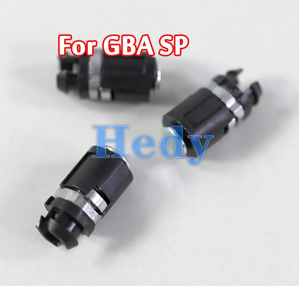 

100PCS New Replacement Hinge For Gameboy Advance SP Console For GBA SP Rotating Shaft Spindle Hinge