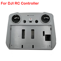 Original New Plastic Case For DJI RC Controller Upper Lower Shell Drone Maintenance Service Repair Parts