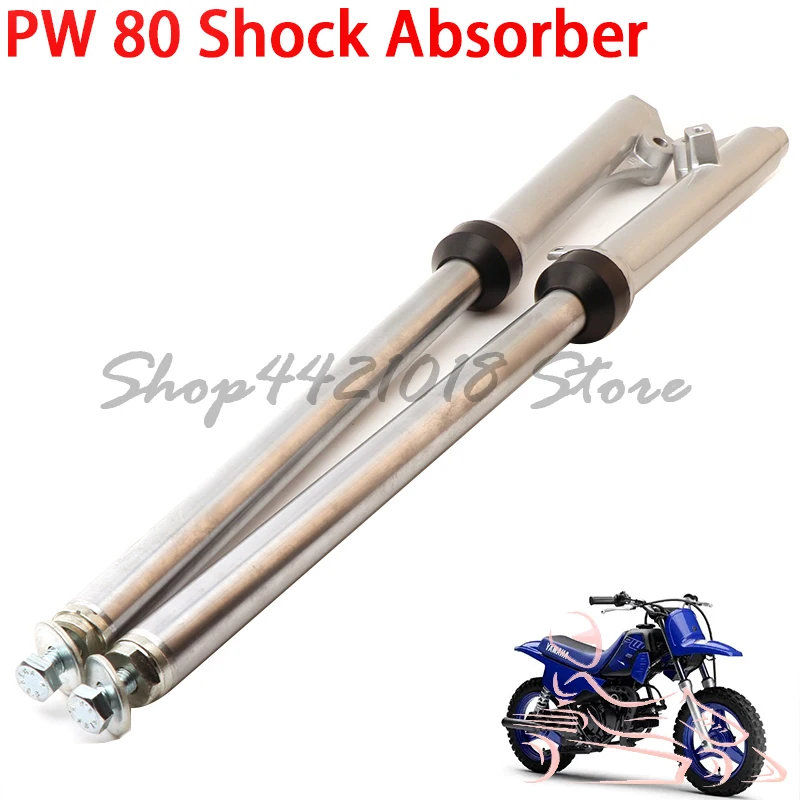 

1 Pair of Front Fork Shocks Suspension Damper Set Replacement Fit for Yamaha PW80 PW 80 Motorcycle Accessories