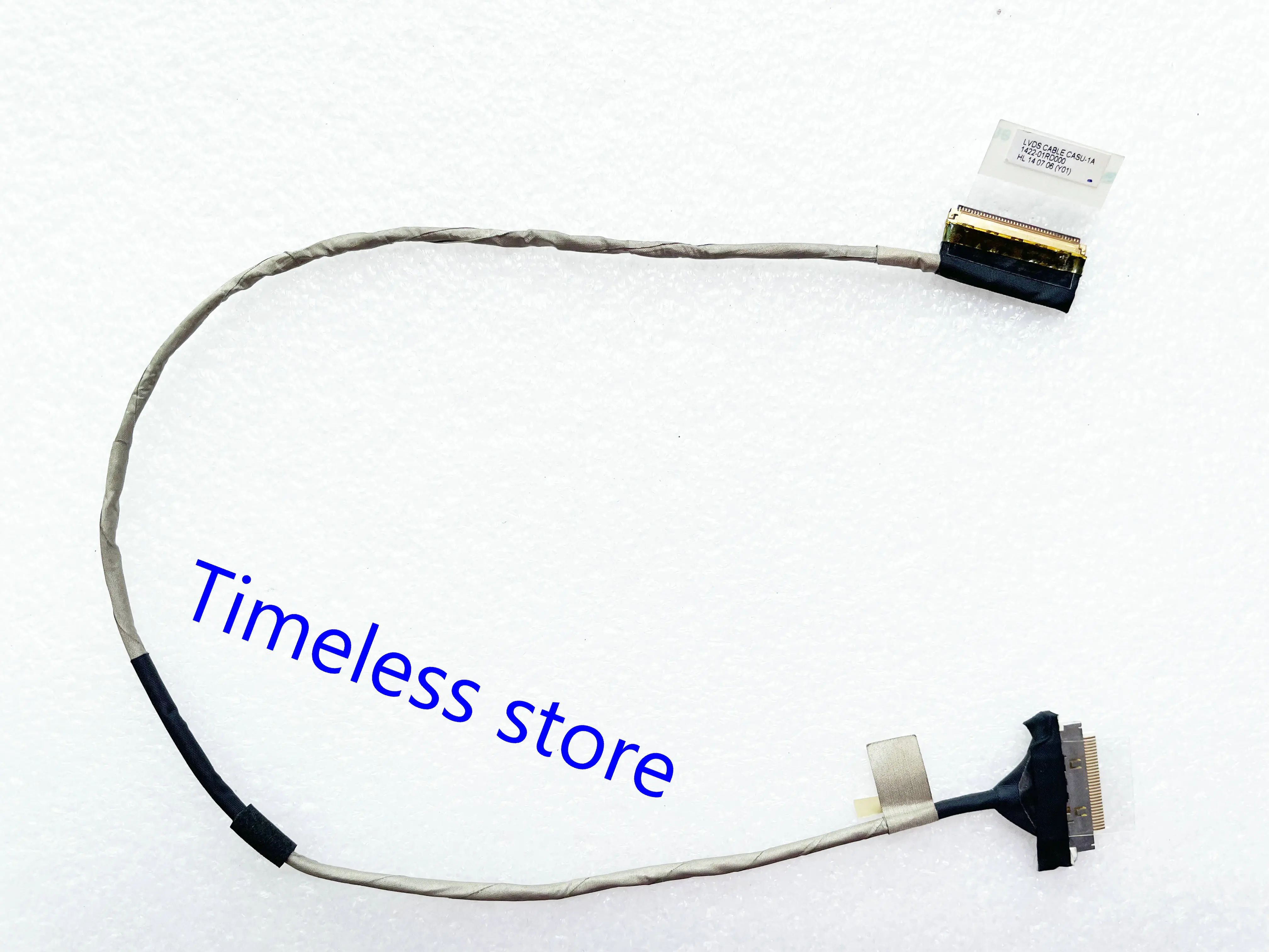 new for Toshiba Satellite L45 L40 L40D L45-b4205fl led lcd lvds cable 1422-01RD000