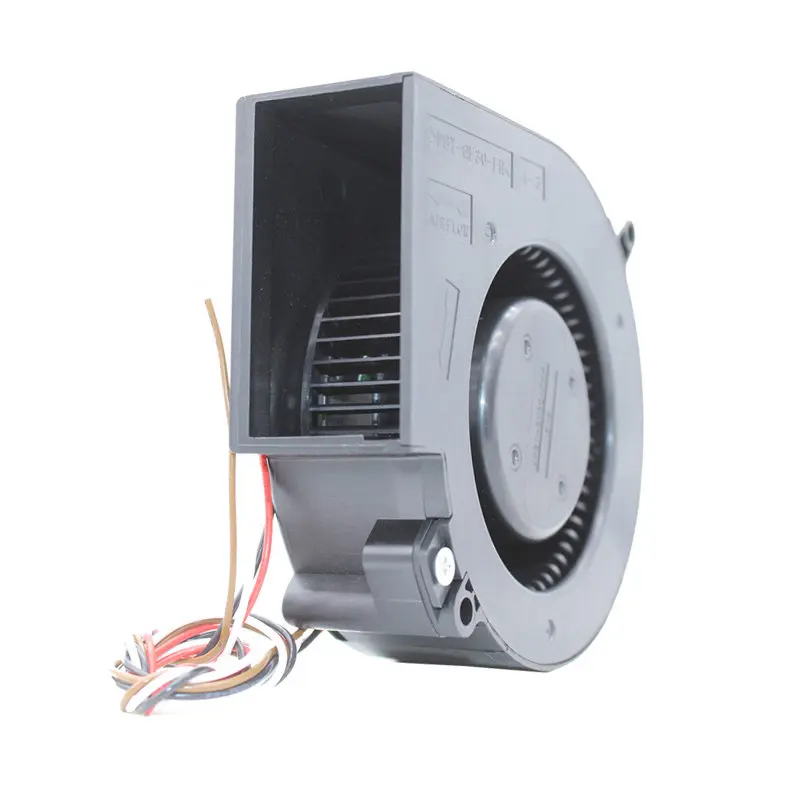 High‑Airflow Blower Cooling Fan For NMB 09533GA‑24S‑AU 9733 24V 1.5A 4‑Wire