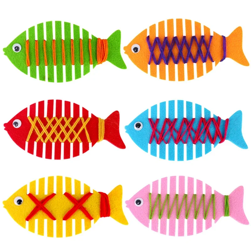 Twisted Fish Game: A Fun and Educational Toy for Kids and Adults