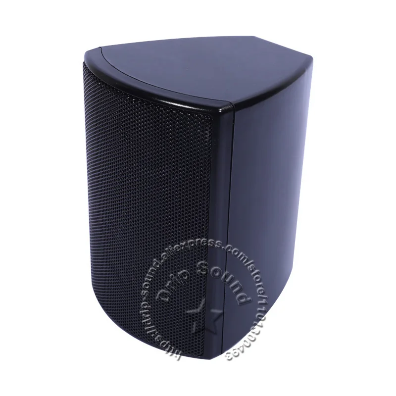 3 "بوصة 4/6/8Ohm 15W Hi-Fi كامل المدى مكبر صوت سلبي مكبر صوت بلاستيكي