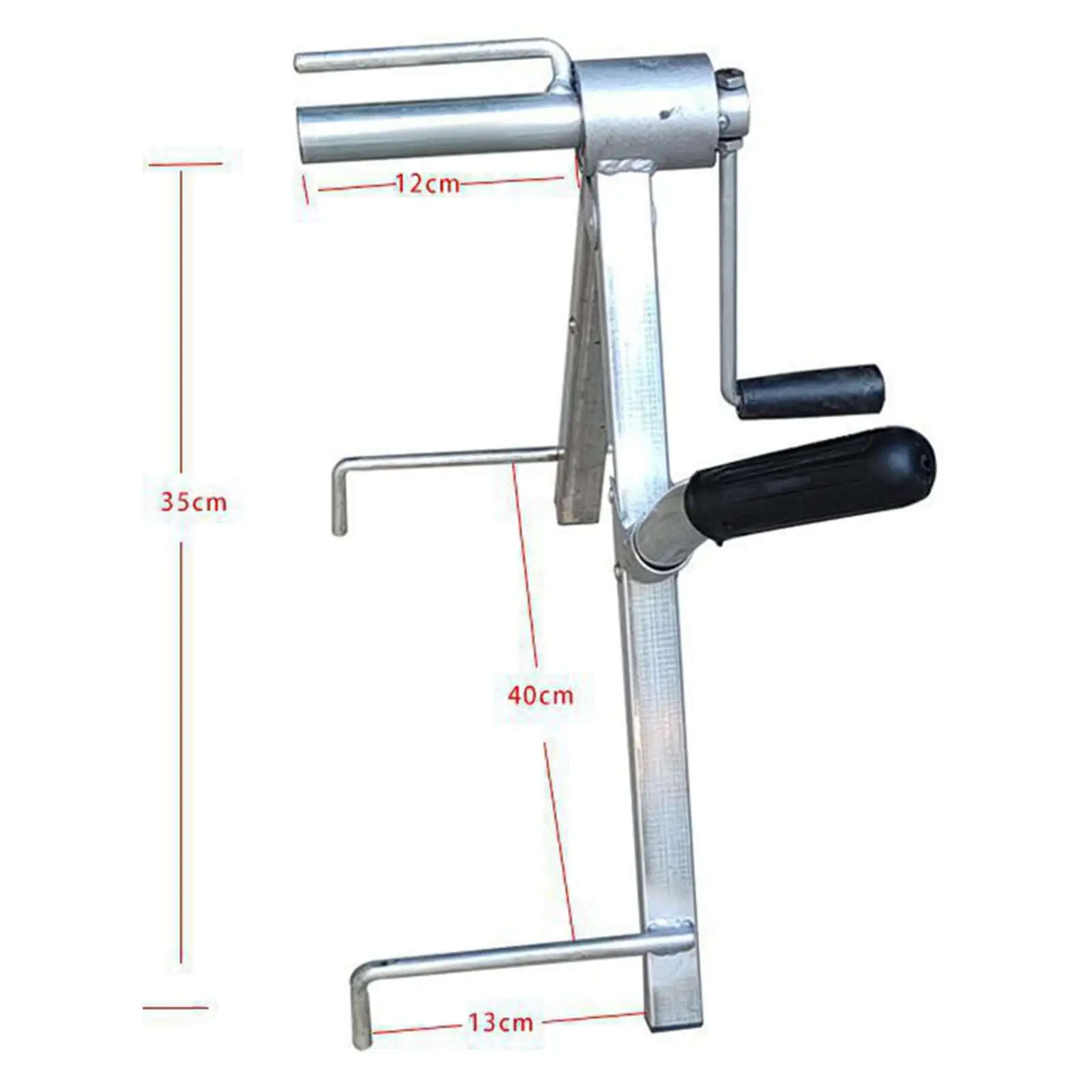 

Катушка для шланга, ручная катушка-держатель для шланга, органайзер для шлангов для мойки автомобилей и сельскохозяйственного орошения