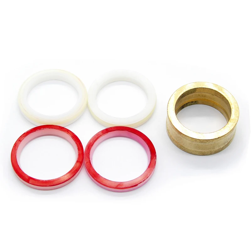 Seal Assembly for Waterjet Pump 20422243 High-Pressure Waterjet Spare Parts