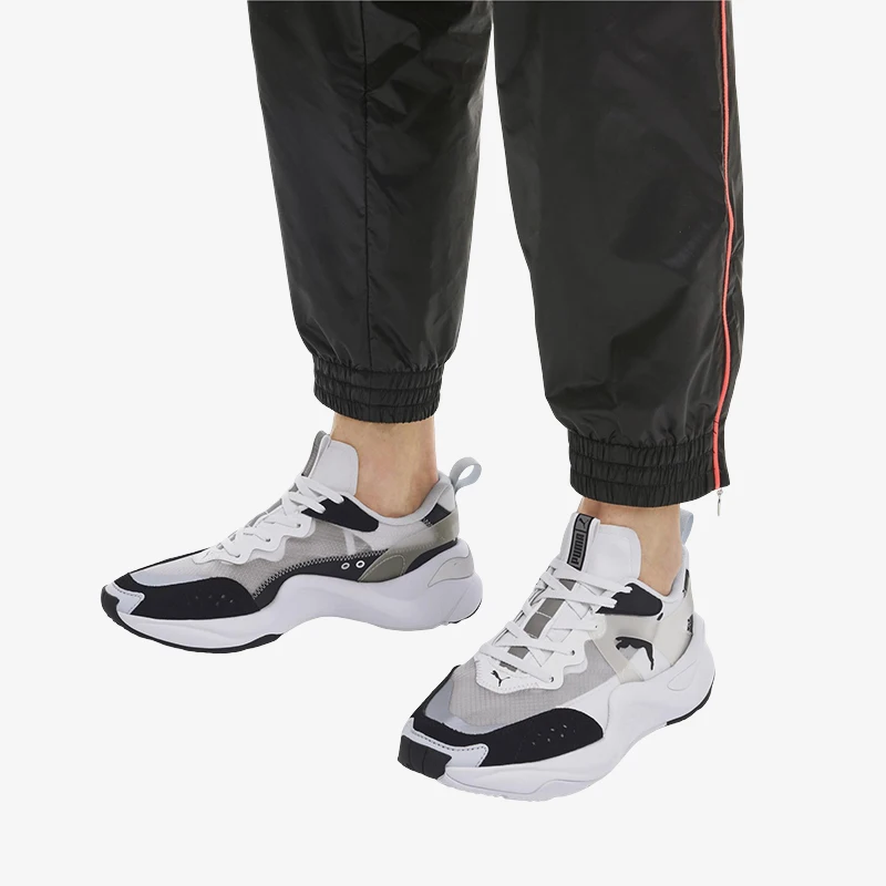 

Puma Genuine Current Season Women's Low-Top Lightweight Casual Shoes 371777-02