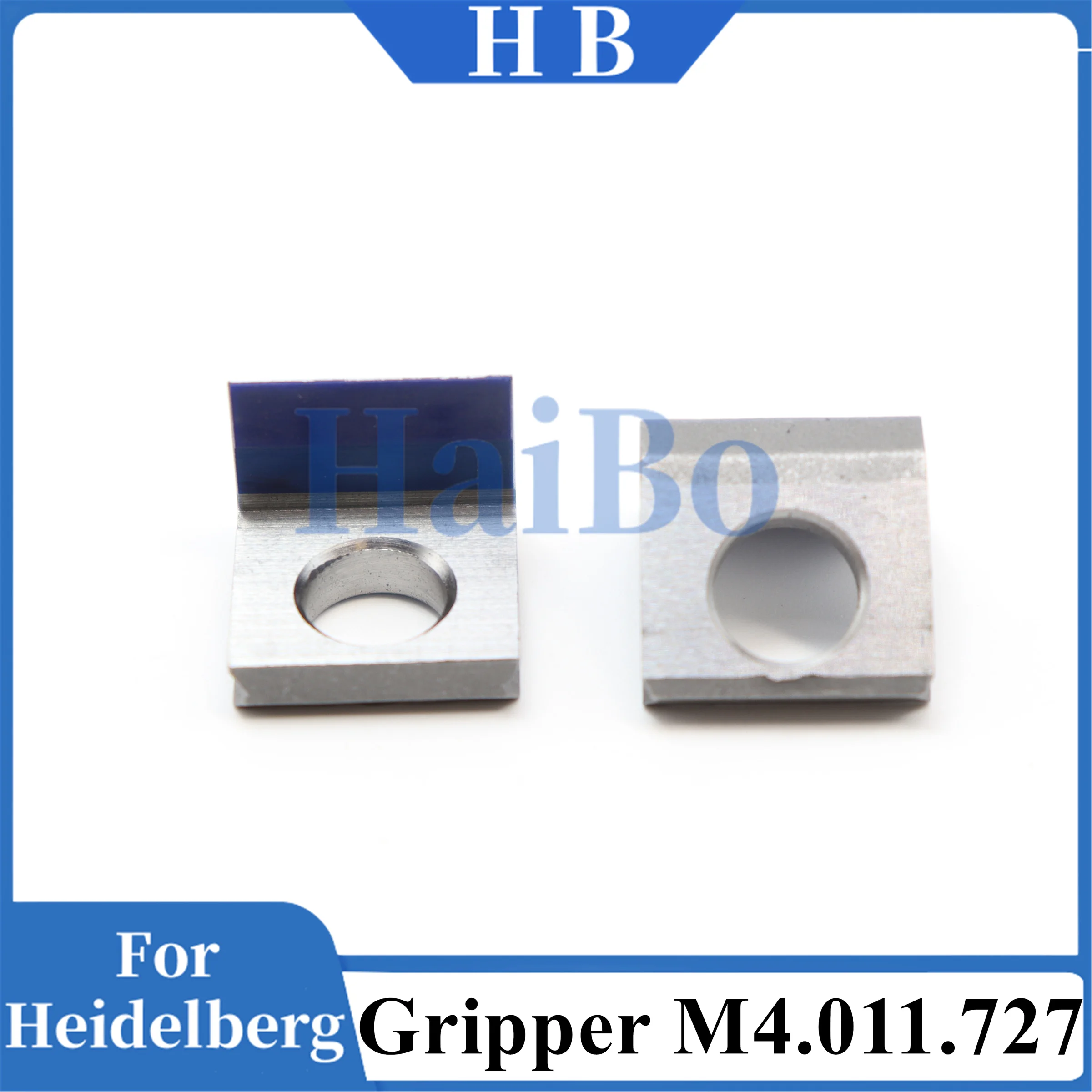 HaiBo Best Quality Gripper Fingers M4.011.727 for SM74/PM74/SM52/PM52 Machines-Solvent Ink Compatible Offset Printing