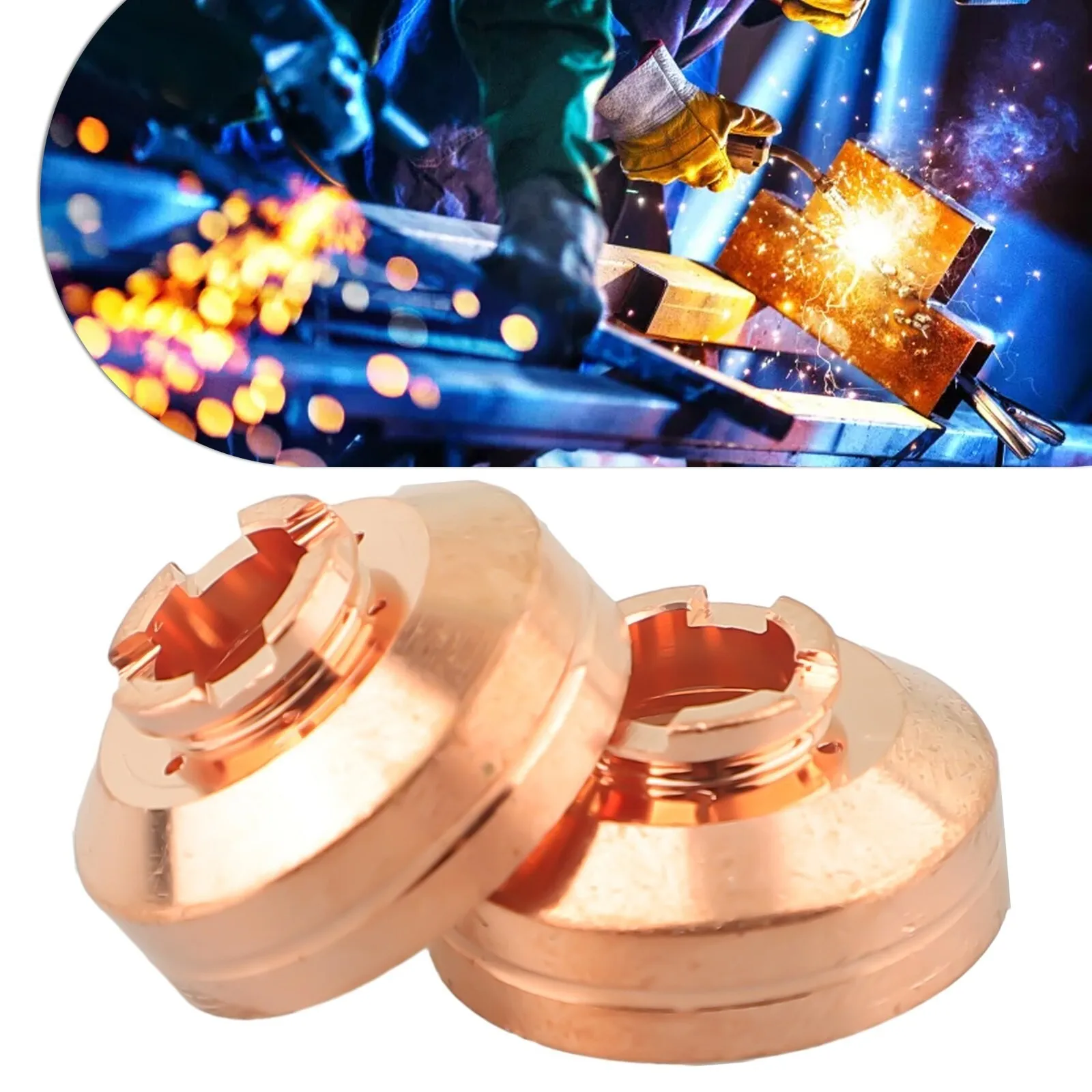 

Защитный колпак для ручного плазменного резака PT60 / PT60 IPT60 / PT40 | WS, Непревзойденная цена