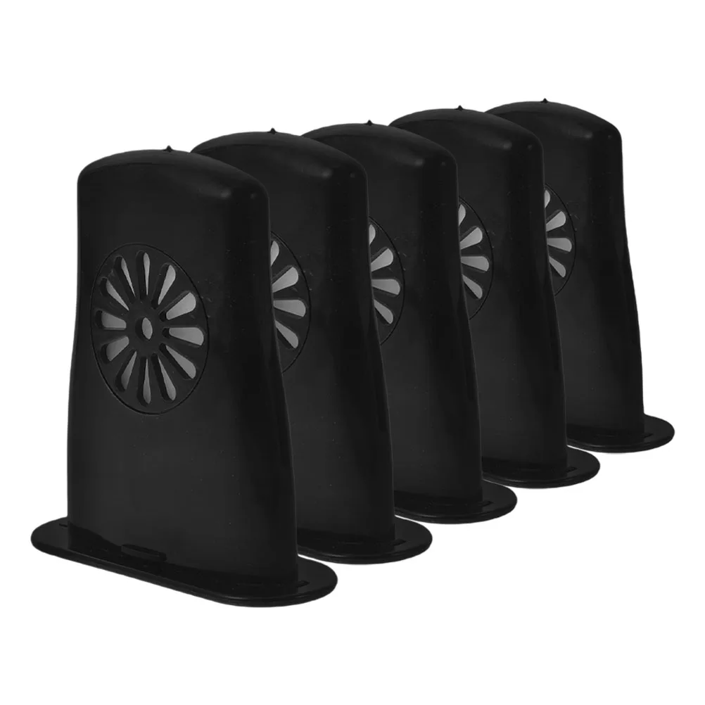 

5pcs Acoustic Guitar Humidifier Sound Hole Moisturizer Portable Instrument Care Tool Prevent Cracking Extend Lifespan Guitar