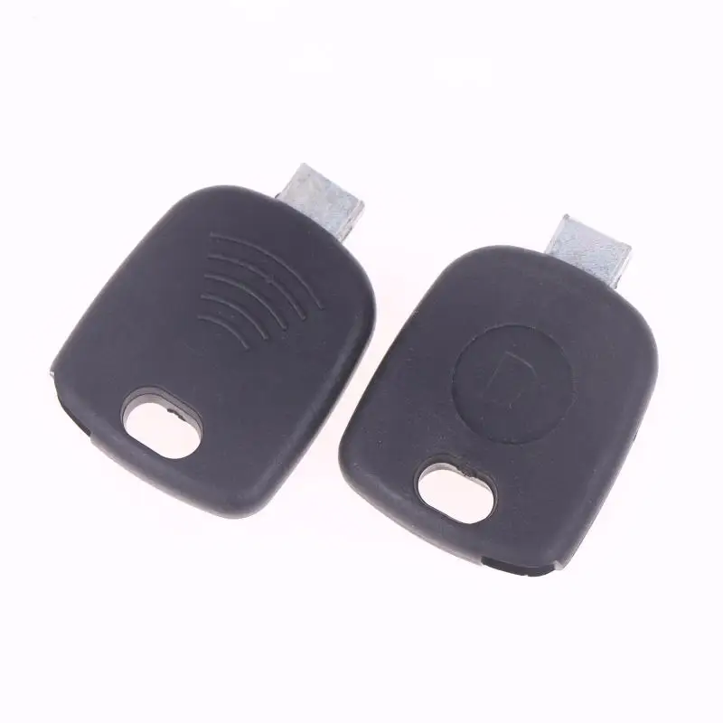 

5/10Pcs KD Universal Transponder Key Case Spare Kits Key Blade Shell With Uncut Remote Key KD Blade