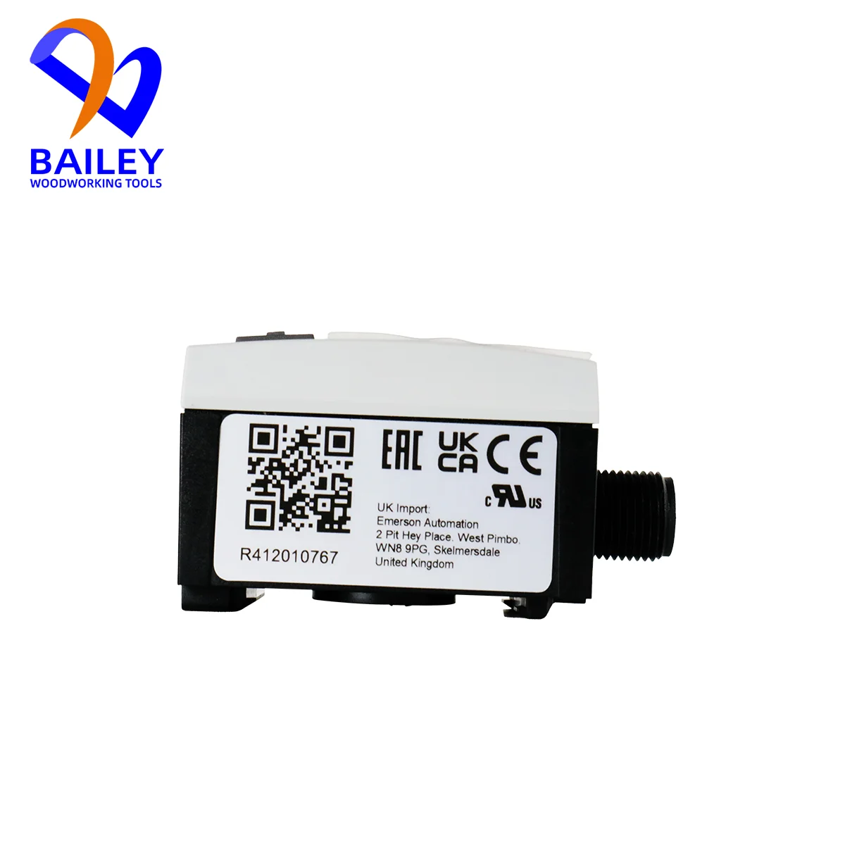 Imagem -05 - Bailey-sensor de Pressão para Homag Machine Acessórios para Ferramentas para Madeira Pe5 R412010767 1pc