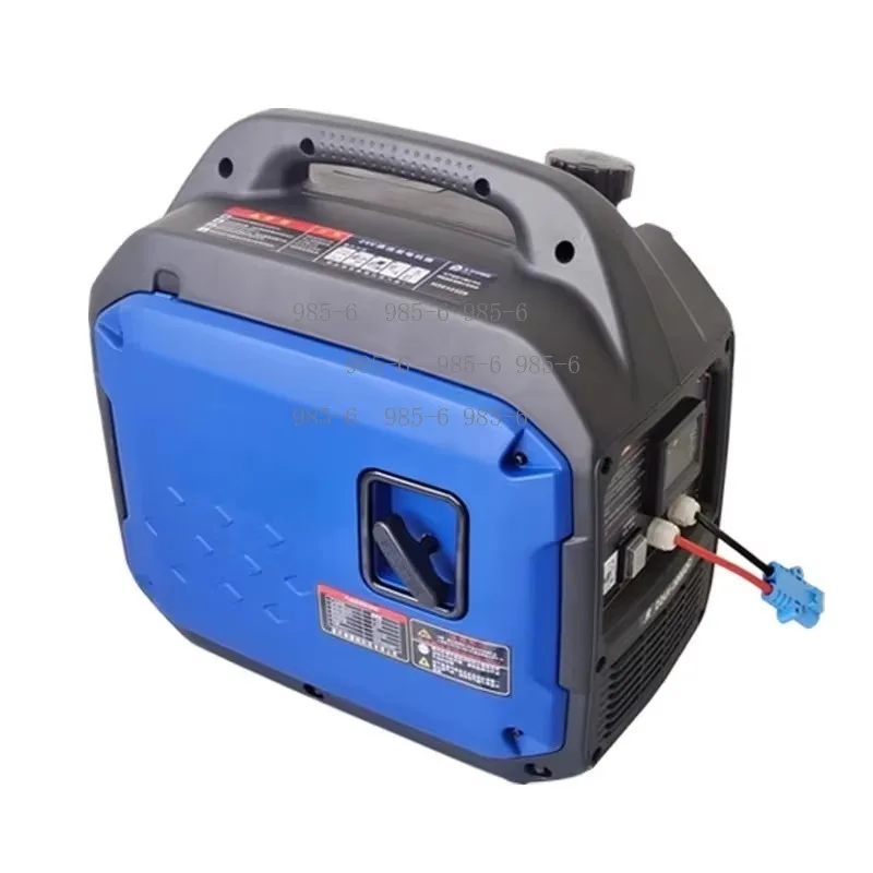 Vehicle 24V Parking Generator DC Variable Frequency Charger for Truck Parking Air Conditioner