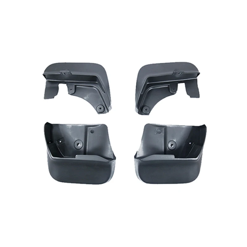 Mudguards fit for Subaru Forester SH 2008 2009 2010 2011 2012 Car Accessories Mudflap Fender Auto Replacement Parts